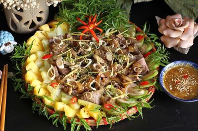 Ẩm thực Ninh Bình và những món ngon không thể bỏ lỡ