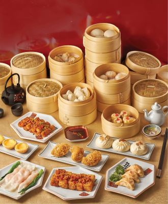 Bức tranh đa sắc của ẩm thực Trung Quốc