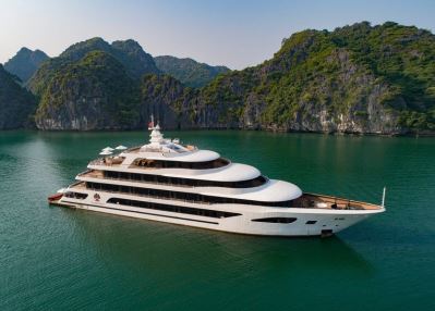 Các hoạt động nên trải nghiệm khi đi du thuyền Hạ Long