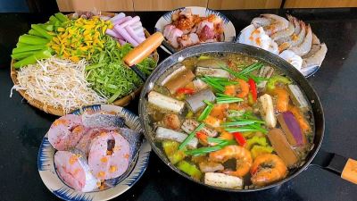 Các món đặc sản miền Tây thơm ngon nức tiếng