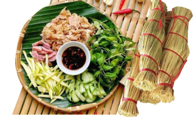 Cẩm nang ẩm thực Quy Nhơn Phú Yên từ A-Z cho du khách