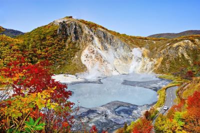 Cẩm nang du lịch Hokkaido (Nhật Bản)