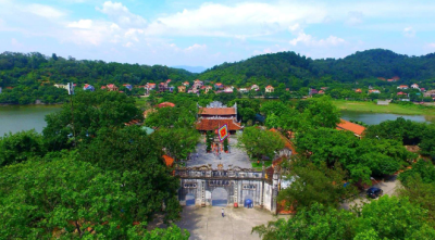 Côn Sơn Kiếp Bạc - Điểm đến văn hóa tâm linh nổi tiếng ở Hải Dương