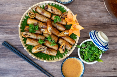 Đặc sản Phan Thiết mang đậm hương vị biển Bình Thuận