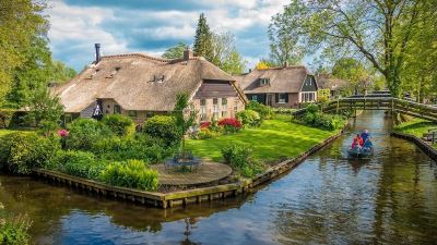 Khám phá các địa điểm du lịch Hà Lan nổi tiếng