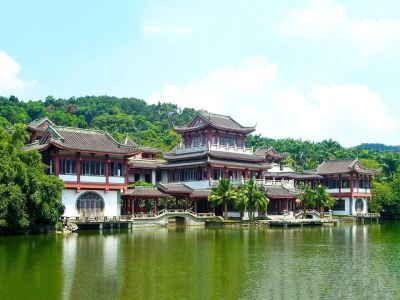 Các địa điểm du lịch Trung Quốc gần cửa khẩu Việt Nam