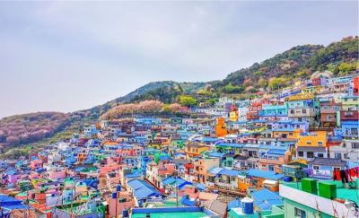 Du lịch Busan Hàn Quốc có gì đặc sắc?