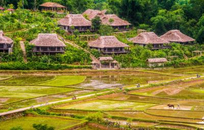 Du lịch Hòa Bình có gì đặc sắc?