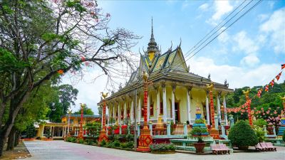 Du lịch Trà Vinh có gì hấp dẫn?