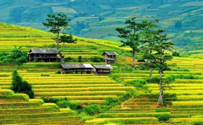 Khám phá du lịch Yên Bái - Vùng đất núi rừng hùng vĩ