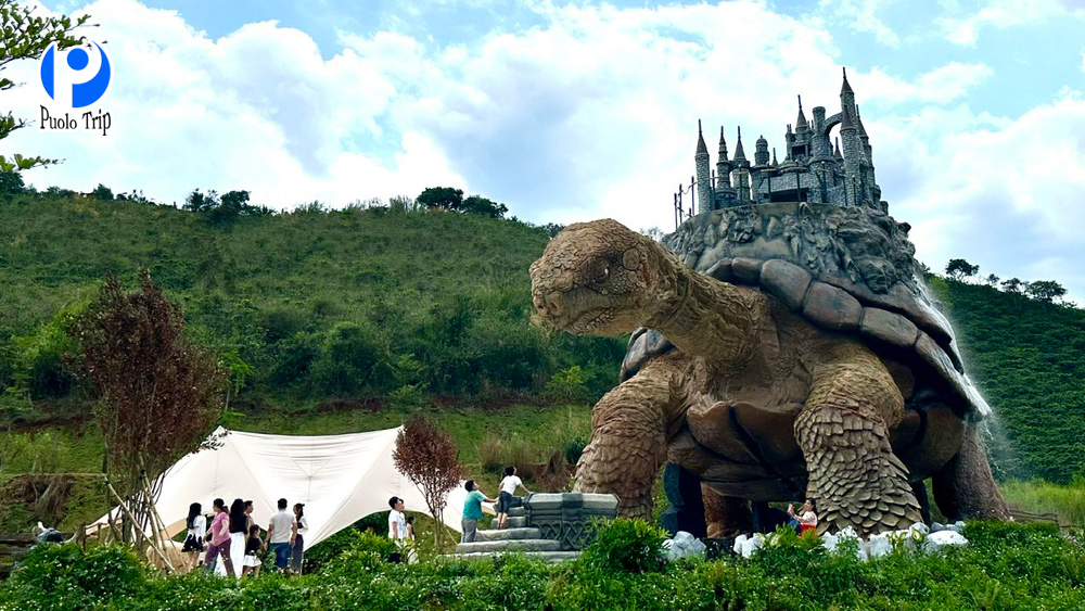 God Valley Đà Lạt - Thung Lũng Các Vị Thần