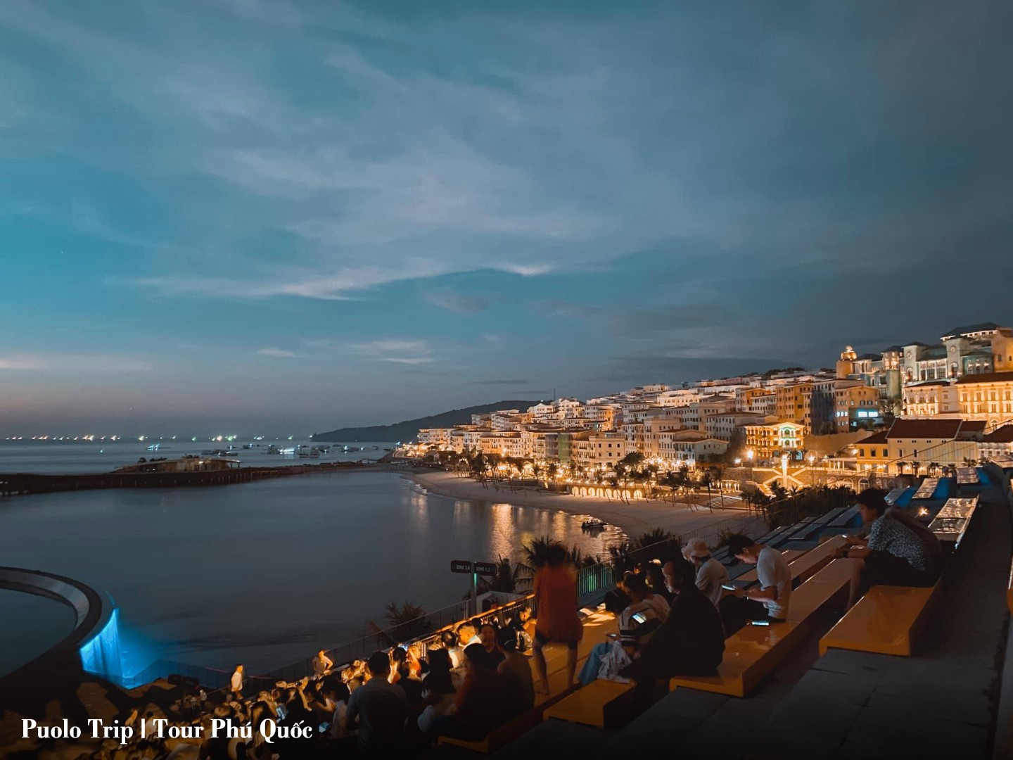 Combo Phú Quốc 3N2Đ: Vé Tàu Cao Tốc + Khách sạn/Resort 3* + Tặng Vé Safari 650k