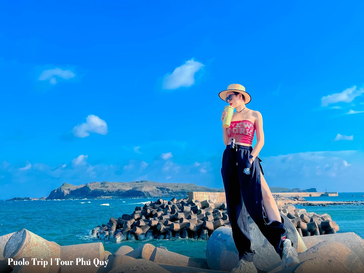 Combo Phú Quý 2N1Đ: Vé tàu cao tốc + Khách sạn | Tiết Kiệm 50%