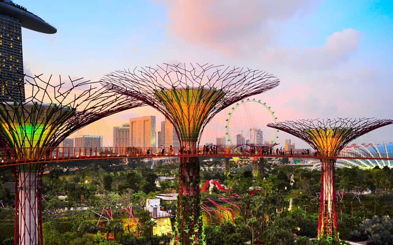 Du lịch Singapore - Tất tần tật những thông tin cần biết