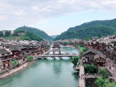 Khám phá các địa điểm du lịch Hồ Nam - Trung Quốc nổi tiếng