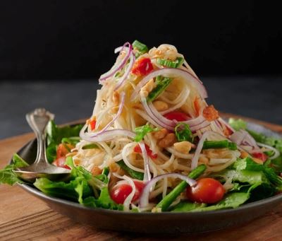 Khám phá văn hóa ẩm thực du lịch Thái Lan