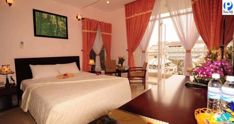Tổng Hợp Khách Sạn, Nhà Nghỉ Nam Du View Đẹp, Giá Rẻ Nhất Năm