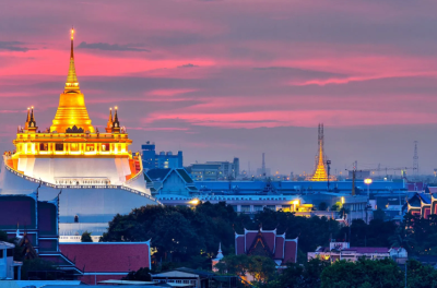 Những địa điểm không thể bỏ lỡ khi đi du lịch Bangkok