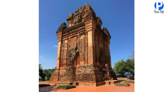 Tháp Nhạn Phú Yên - Dấu tích còn lại của người Chăm
