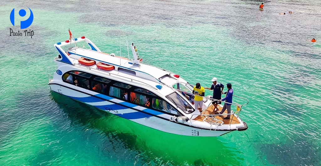 Dịch Vụ Thuê Cano Tại Đảo Phú Quốc Chất Lượng Cao 2026