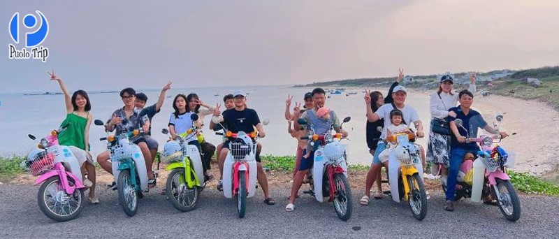 Dịch Vụ Thuê Xe Tại Đảo Phú Quý Hàng Ngày 2025