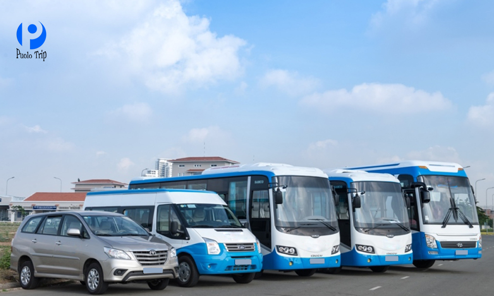 Thuê Xe Du Lịch Phú Quốc Chất Lượng Giá Rẻ 2026