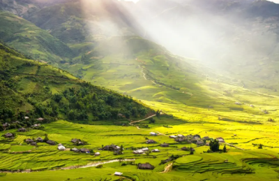 Thung lũng Tú Lệ - Nơi giao hòa giữa thiên nhiên và văn hóa