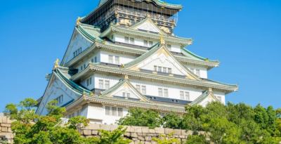 Top địa điểm du lịch Osaka Nhật Bản đẹp và nổi tiếng