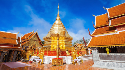 Top địa điểm check-in khi đi du lịch Chiang Mai Thái Lan 