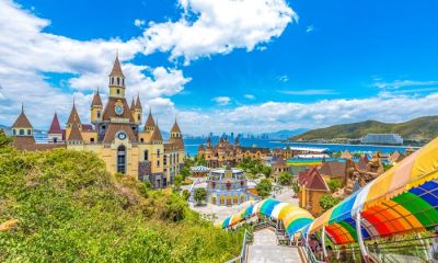 Tour Nha Trang VinWonders trọn gói, tiết kiệm cho khách lẻ 