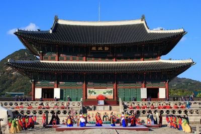 Trải nghiệm văn hóa Hanbok khi đến du lịch Hàn Quốc
