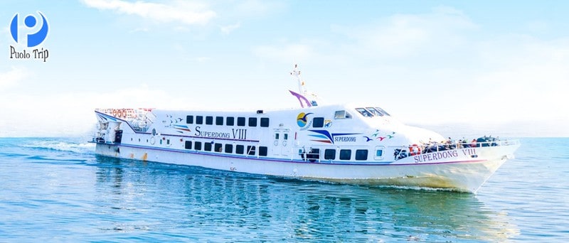 Đặt Vé Tàu Cao Tốc Đi Hòn Sơn Hàng Ngày 2025