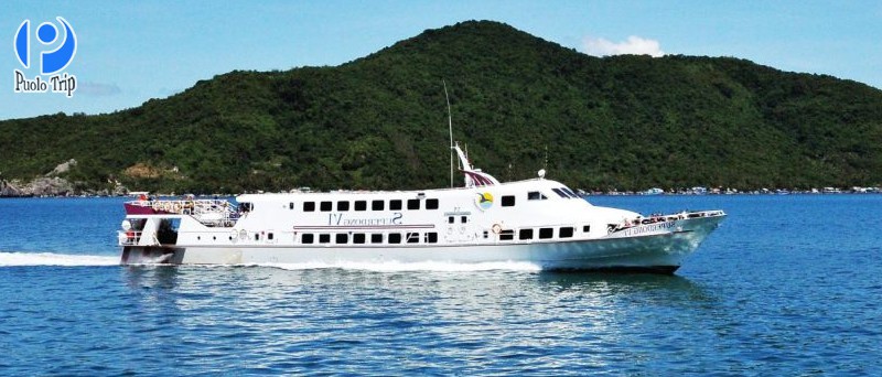 Đặt Vé Tàu Cao Tốc Đi Nam Du Hàng Ngày 2025