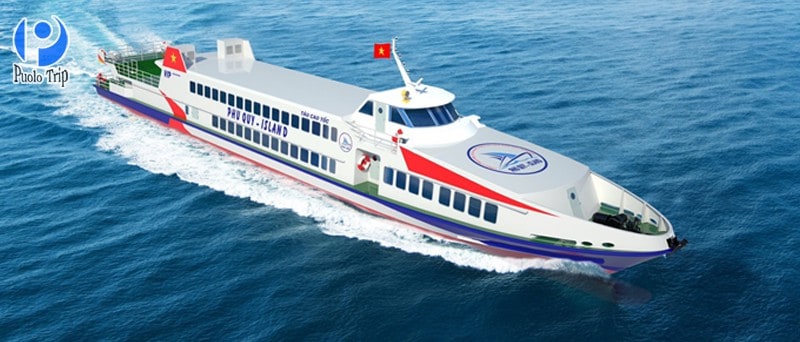 Đặt Vé Tàu Cao Tốc Phú Quý Hàng Ngày 2025