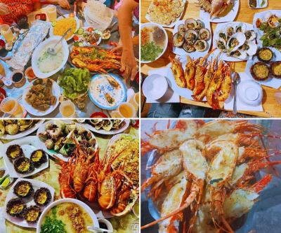 Vì sao ẩm thực Bình Hưng được du khách yêu thích?