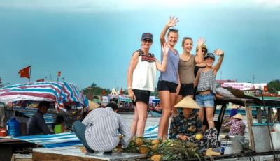 Excursion De 3 Jours Dans Le Delta Du Mékong Au Départ De HCM