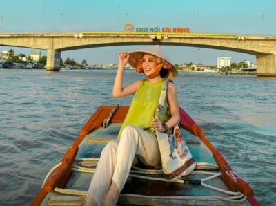 Tour Cần Thơ 1 Ngày | Tour Chợ Nổi Cái Răng - Cồn Sơn