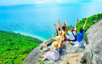 Tour Hòn Sơn 2N2Đ Kích Cầu Giá Rẻ | Khuyến Mãi Duy Nhất Tuần Này