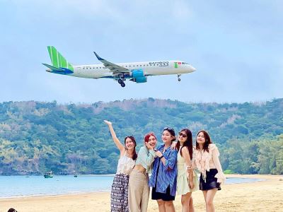 Tour Côn Đảo Cao Cấp 2N1Đ, 2N2Đ - Luxtrip