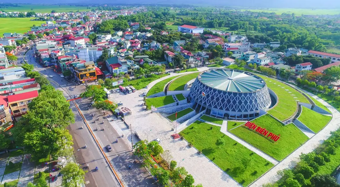 Tour Điện Biên 3N2Đ Chất Lượng Cao Trọn Gói