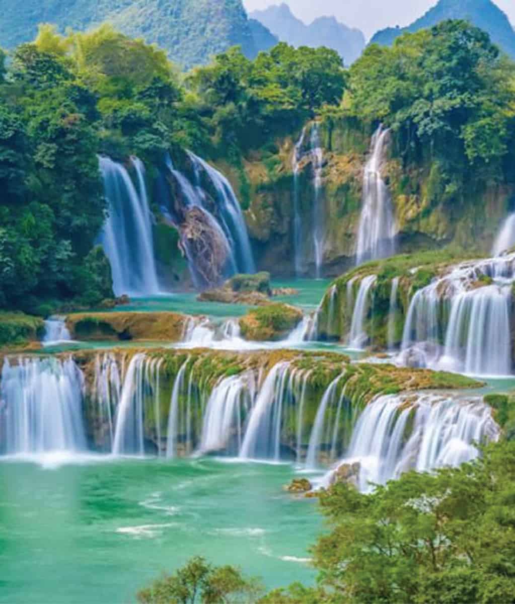 Tour Đông Bắc 5N4Đ: Ninh Bình - Ba Bể - Thác Bản Giốc – Động Ngườm Ngao