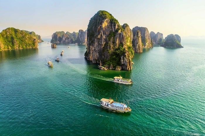 Tour Ninh Bình - Hạ Long Bay - Sapa - Fansipan 4N3Đ