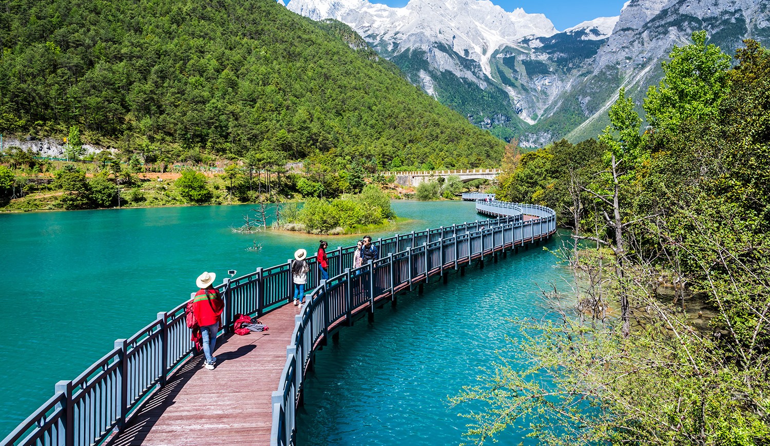 Tour Hải Phòng - Lệ Giang - Shangrila 6N5Đ Trọn Gói Chất Lượng