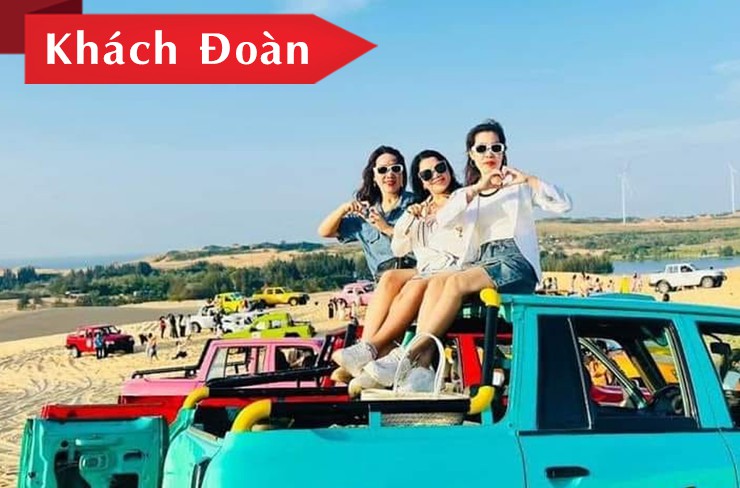 Tour Phan Thiết – Phú Quý 3N2Đ Từ TP. HCM