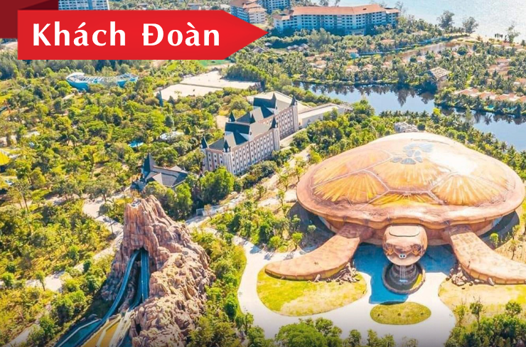 Tour Phú Quốc Cao Cấp 4N3Đ Resort 5*