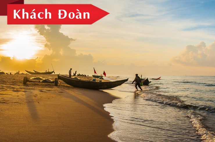 Tour Vũng Tàu 2N1Đ Chất Lượng Cao | Team Building & Gala Dinner