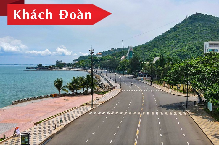 Tour Vũng Tàu 3N2Đ Chất Lượng Cao | Team Building & Gala Dinner