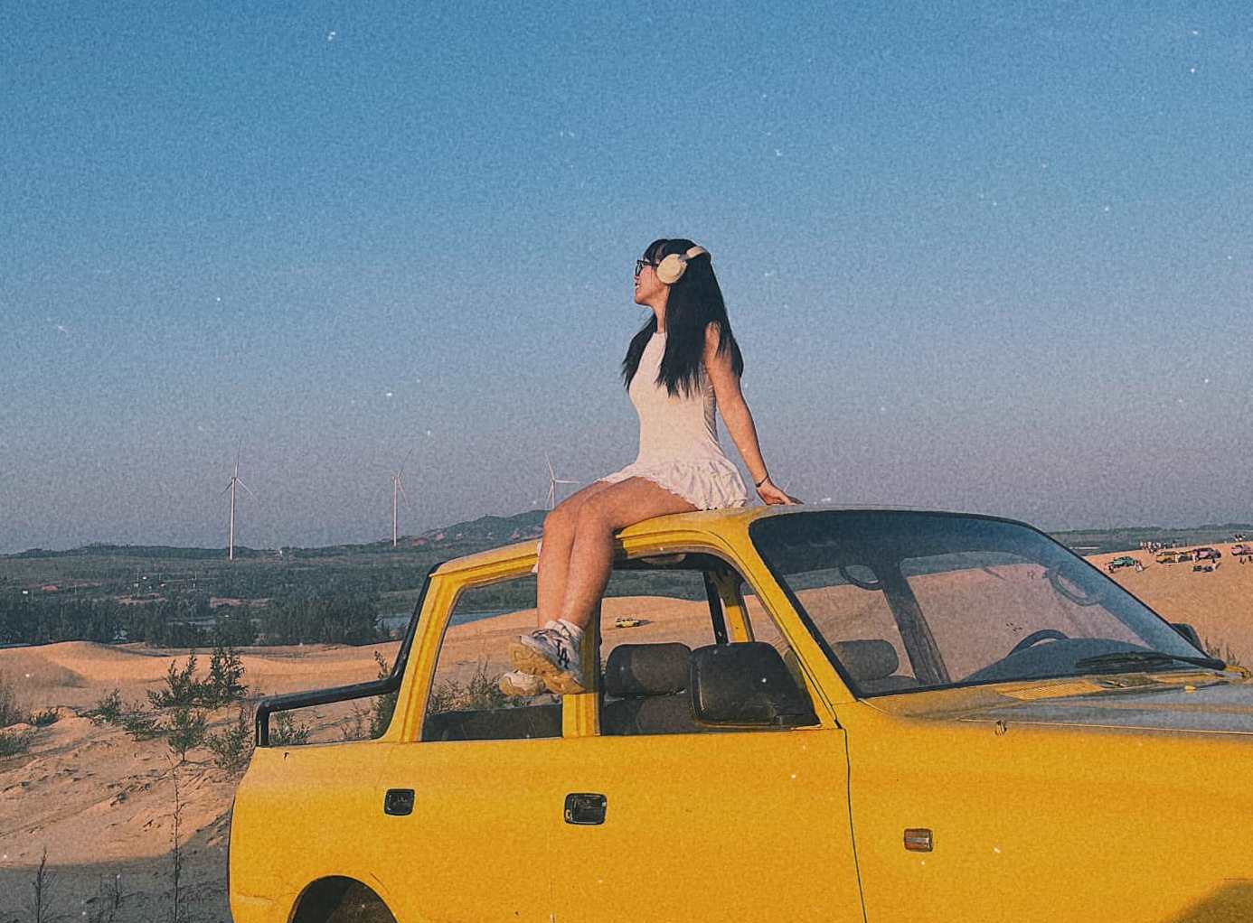 Tour Phan Thiết 2N1Đ: HCM - Mũi Né - Check In Nova Dreams