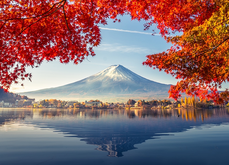 Tour Vĩnh Phúc - Nhật Bản 5N4Đ | Tokyo - Phú Sĩ Trọn Gói