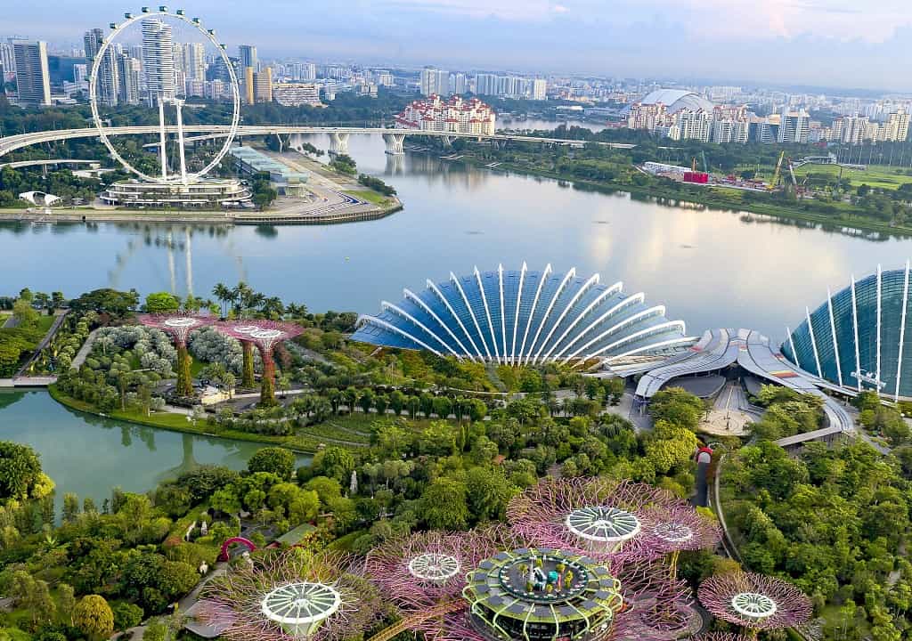 Tour Đồng Nai - Singapore - Malaysia 4N3Đ Trọn Gói